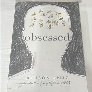 Obsessed by Allison Britz Book